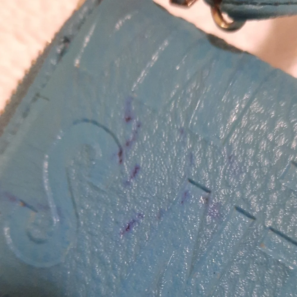 Steve Madden chic teal